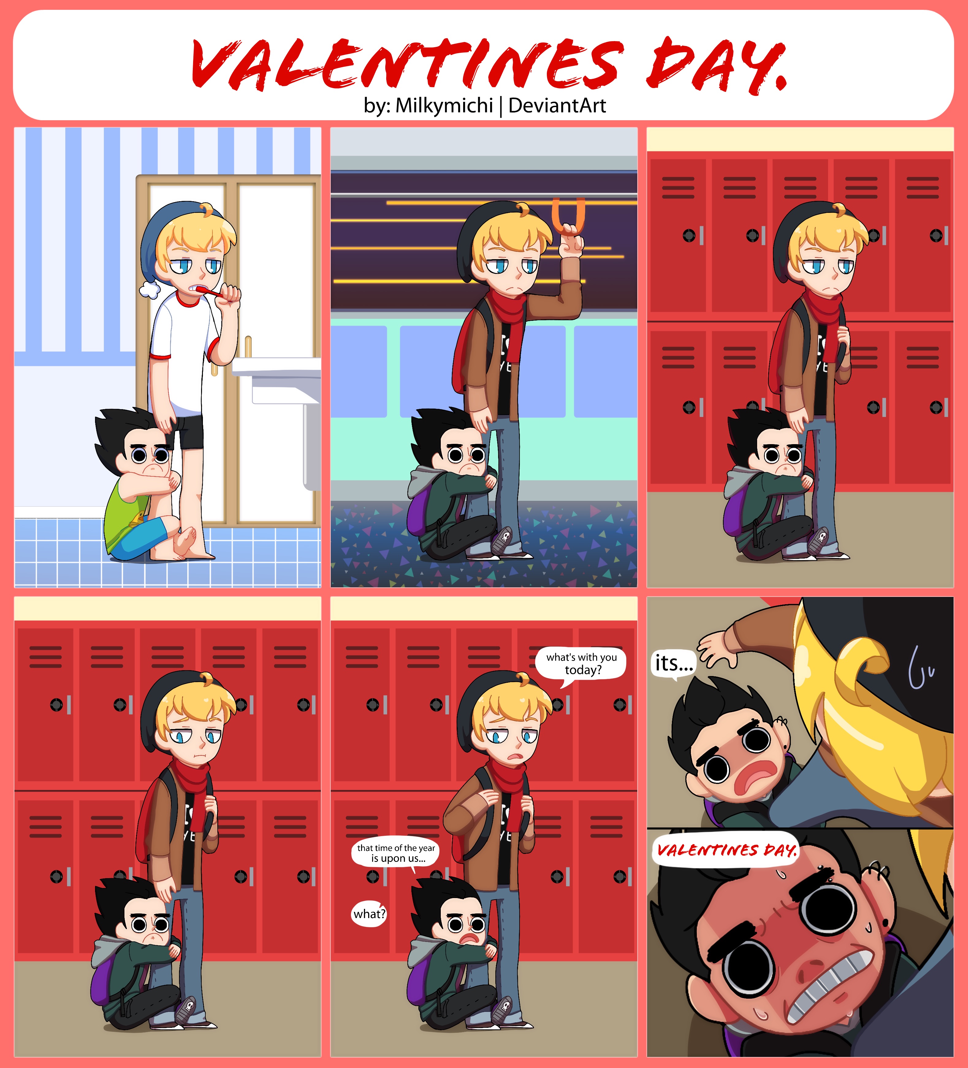 Happy valenites!