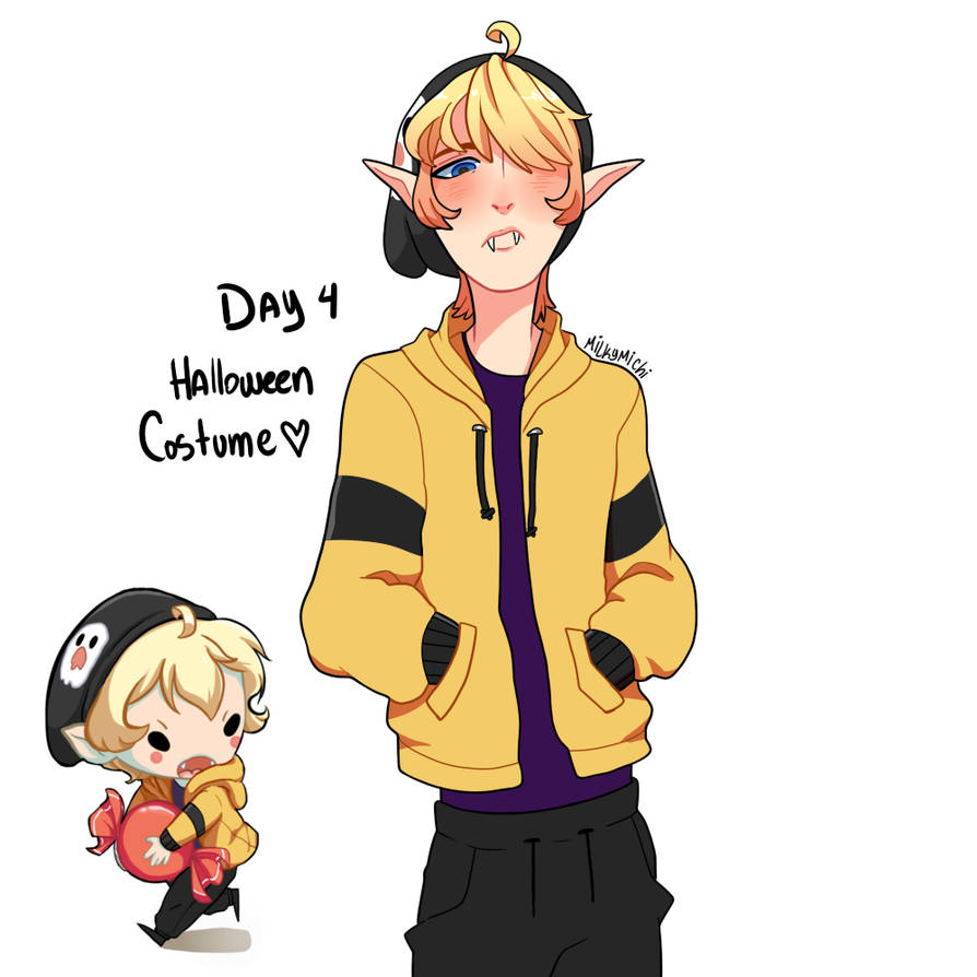 30 Days 3 by MilkyMichi on DeviantArt