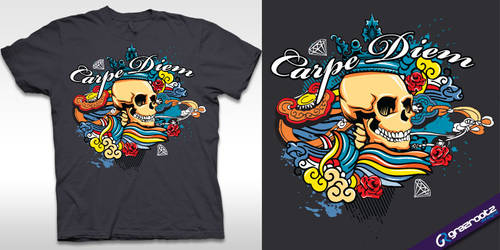 carpe diem shirt