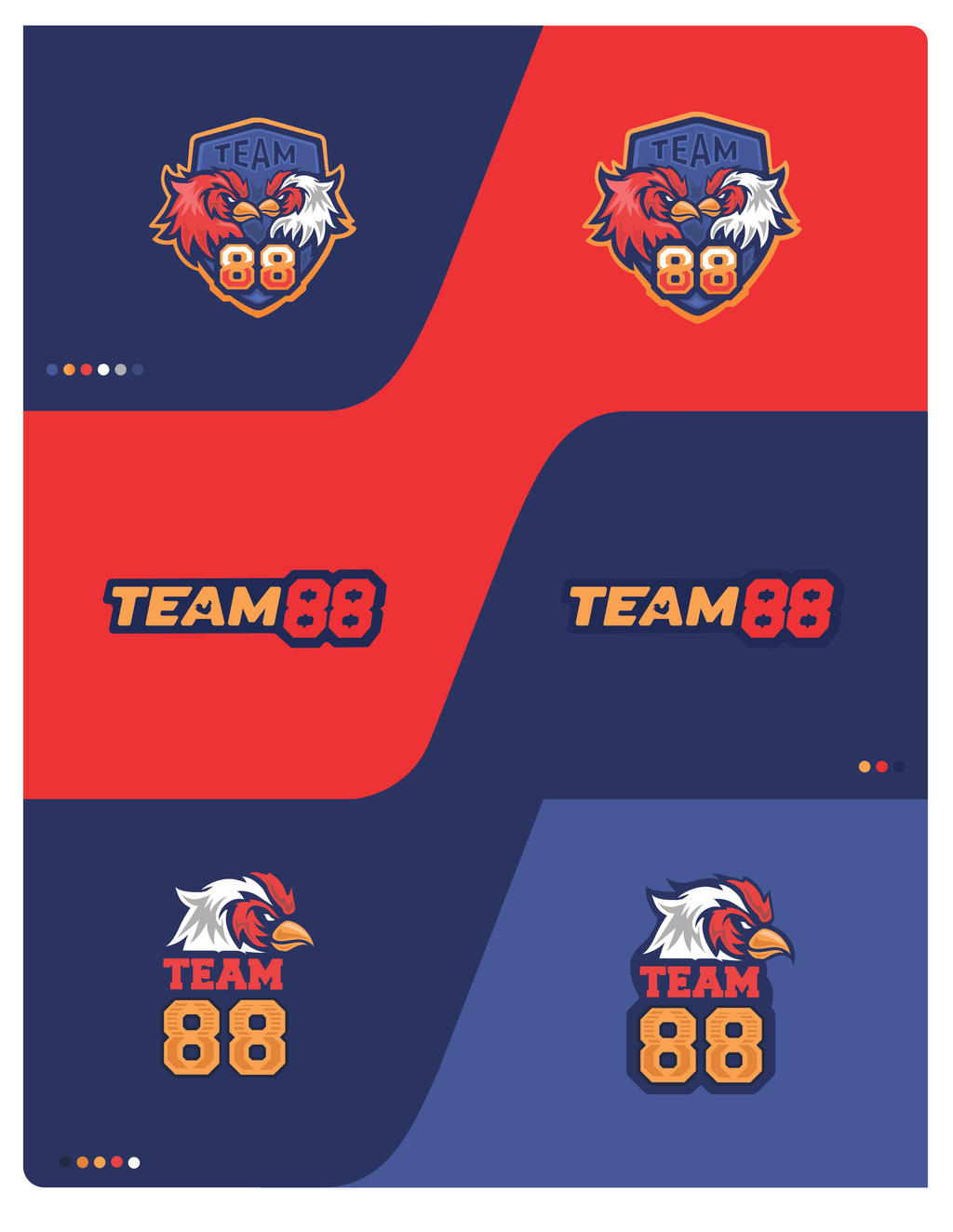 Team Logo Design By Grazrootz On Deviantart Team Logo Design By Grazrootz On Deviantart