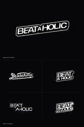 Beat A Holic Logo Design