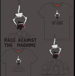 rage against the machine