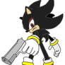 Shadow The Hedgehog, Pose