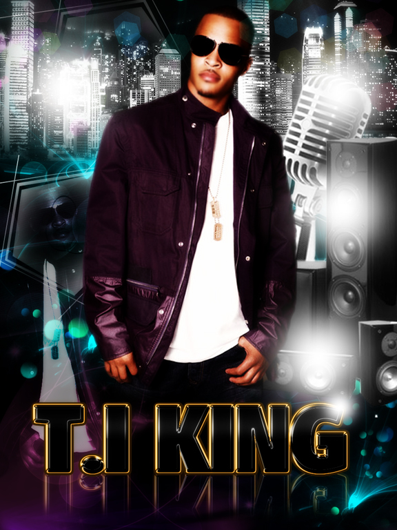 Ti Rapper King Song T.I King is Back by 101Koolartistry101 on DeviantArt