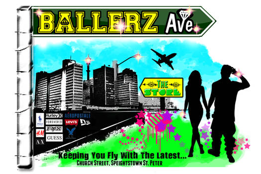 Ballers Ave Logo