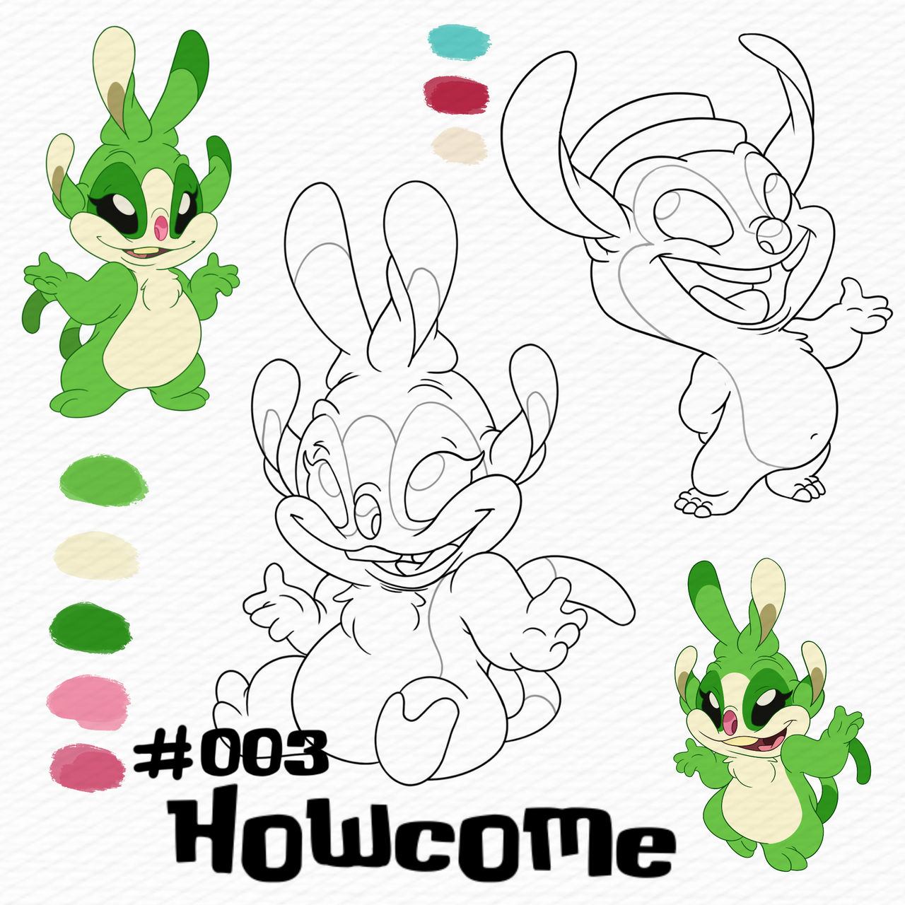 Howcome (Experiment 003) by Troytheartboy on DeviantArt