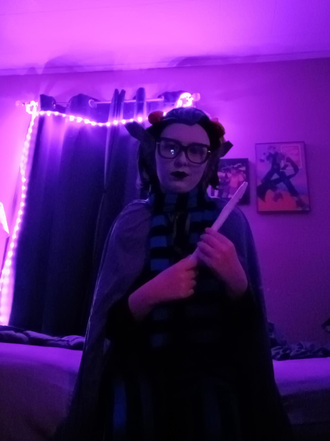 Eridan Ampora Cosplay