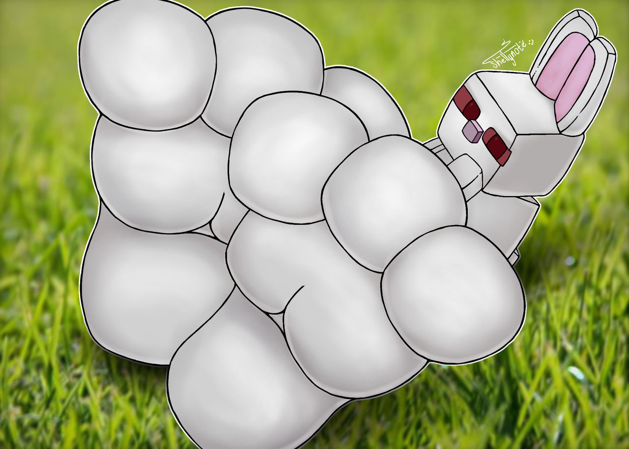 Killer Rabbits Deviantart the killer bunny by shellynote on DeviantArt