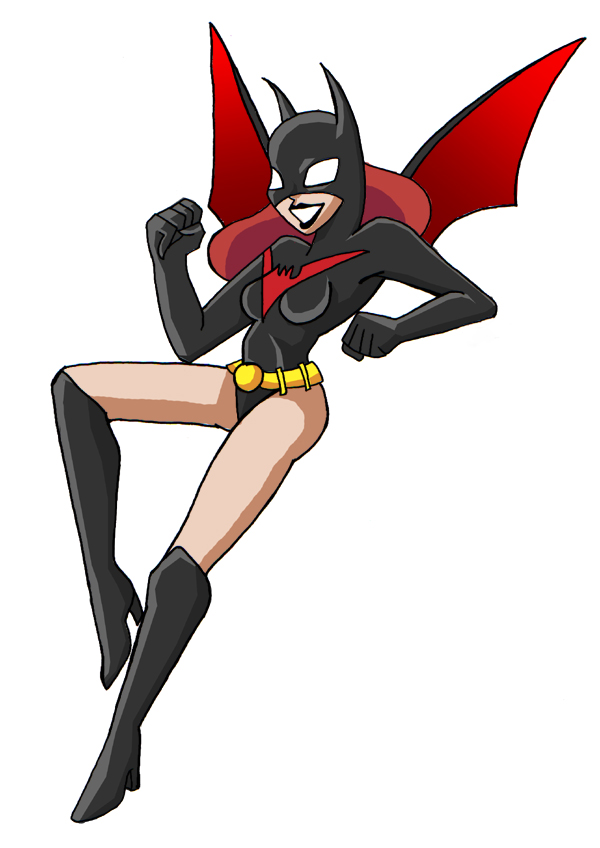 Bat-Girl Livejournal pic