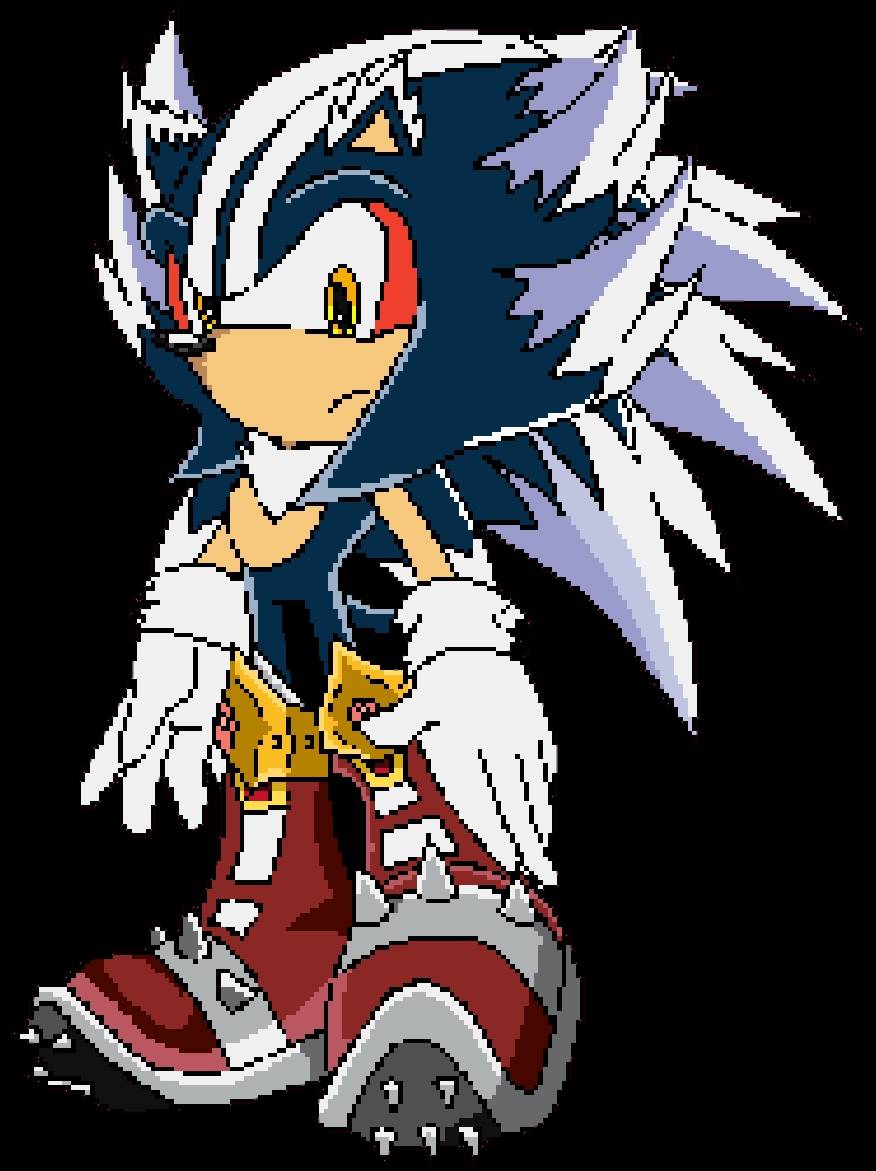 Super Sonic 4 (Ssxu/Super Sonic X Universe) By Animatorz1021 On Deviantart