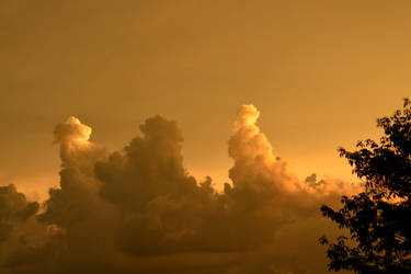 Sunset Clouds