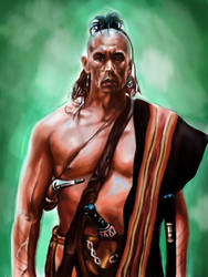 Magua