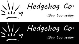 Hedgehog Co -logo