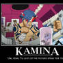 Kamina Motivator? + OVA