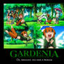 Gardenia has a problem