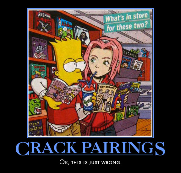 Crack Pairings