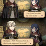 Dumb M Robin/F Morgan S Support thing