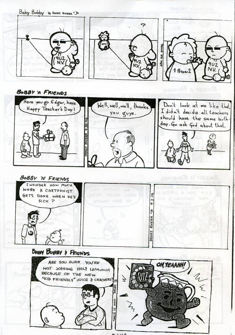 bobby and friends compilation2 by driverabron on DeviantArt