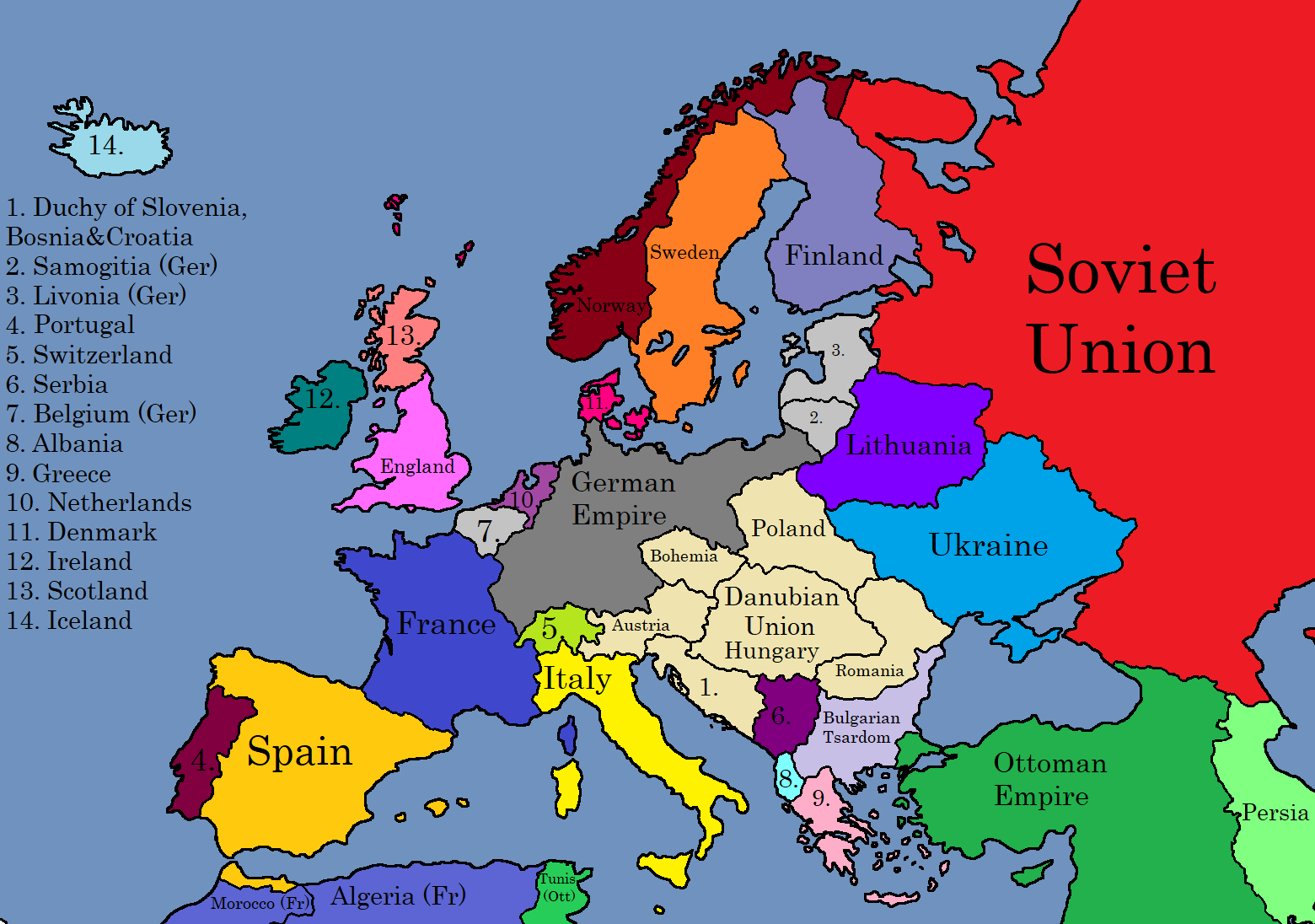 Europe 1918 Central Powers Victory By Maszio On DeviantArt europe-1918-central-powers-victory-by-maszio-on-deviantart