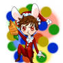 Christmas Samgladiator