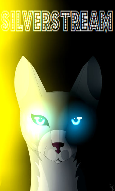 Silverstream (Warrior Cats) by RainbowSpirit101 on DeviantArt