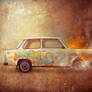 Ignition Series #4 Trabant