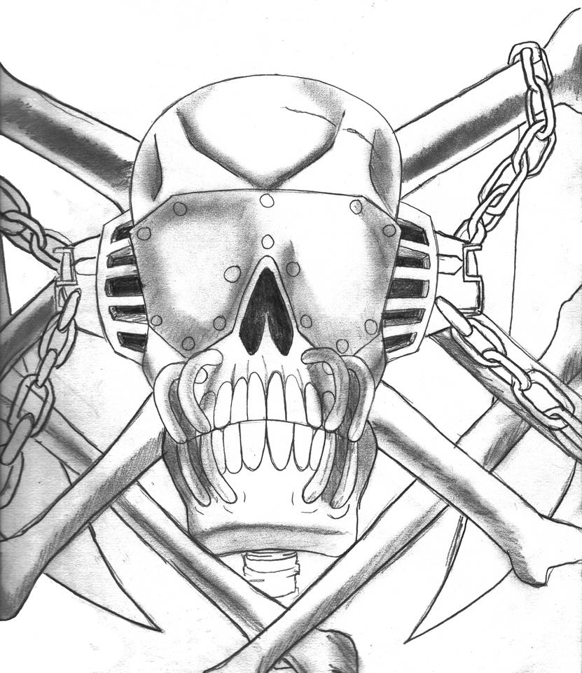 Vic Rattlehead by SuperTacoAvenger on DeviantArt