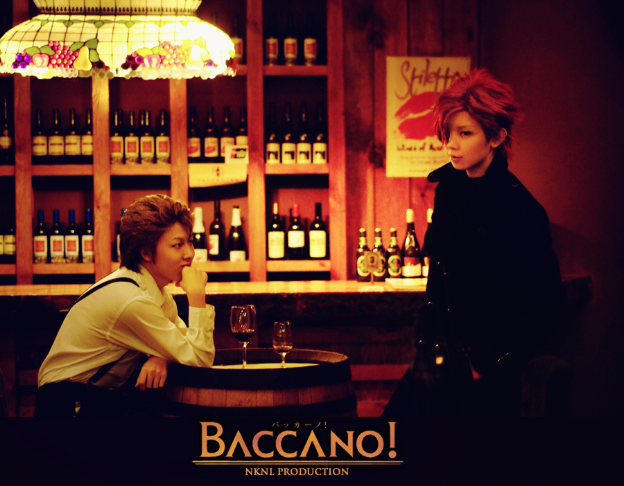 BACCANO