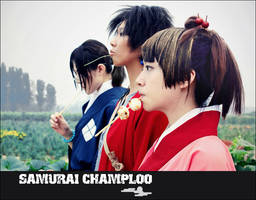 Samurai Champloo