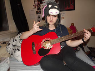 Me and my acoustic