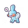 mudkip booty :D