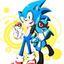 Sonic's Pokemon