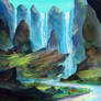 Valloroth Falls