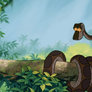 It's Kaa