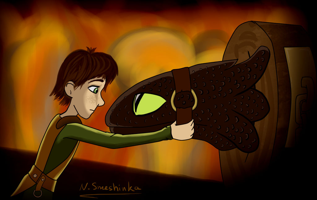 Snap Httyd HTTYD by spesflake on DeviantArt