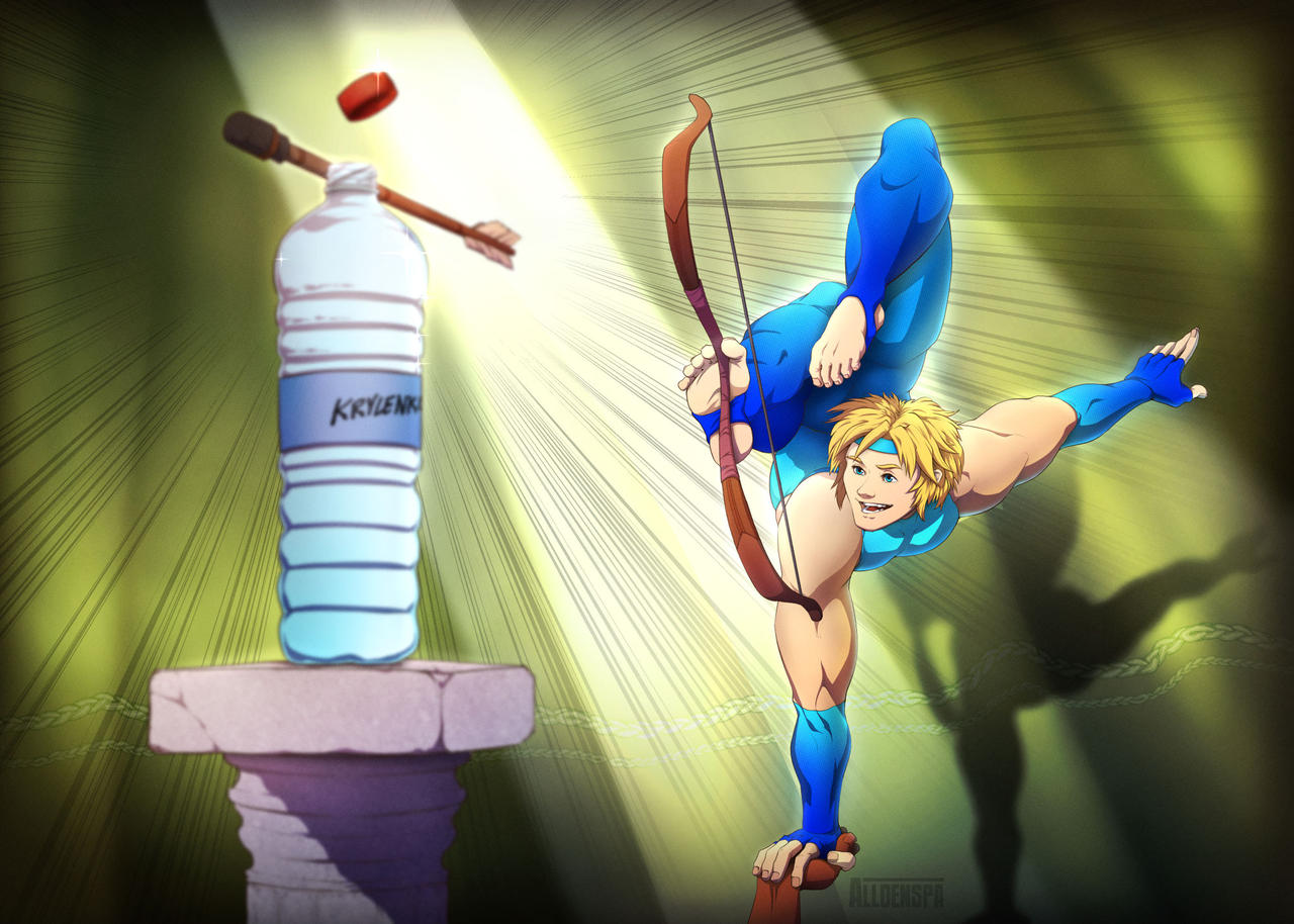 Bottlecap Challenge | Yuri (Spyhunter)