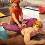 Training Buddies