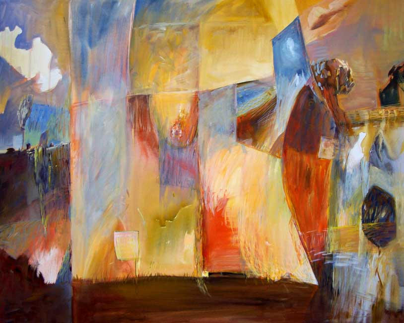 Volatile Landscape by painter84 on DeviantArt