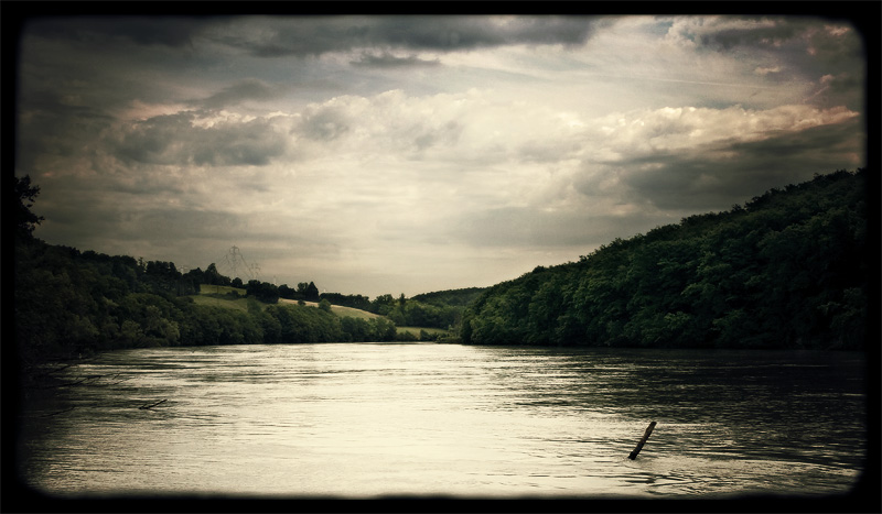 au fil de l'eau