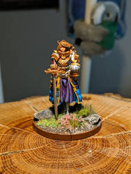 Kingdom Death Percival