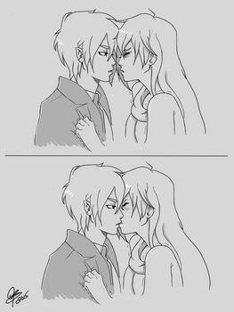 Explore the Best Animecouplekissing Art | DeviantArt Explore the Best Animecouplekissing Art | DeviantArt