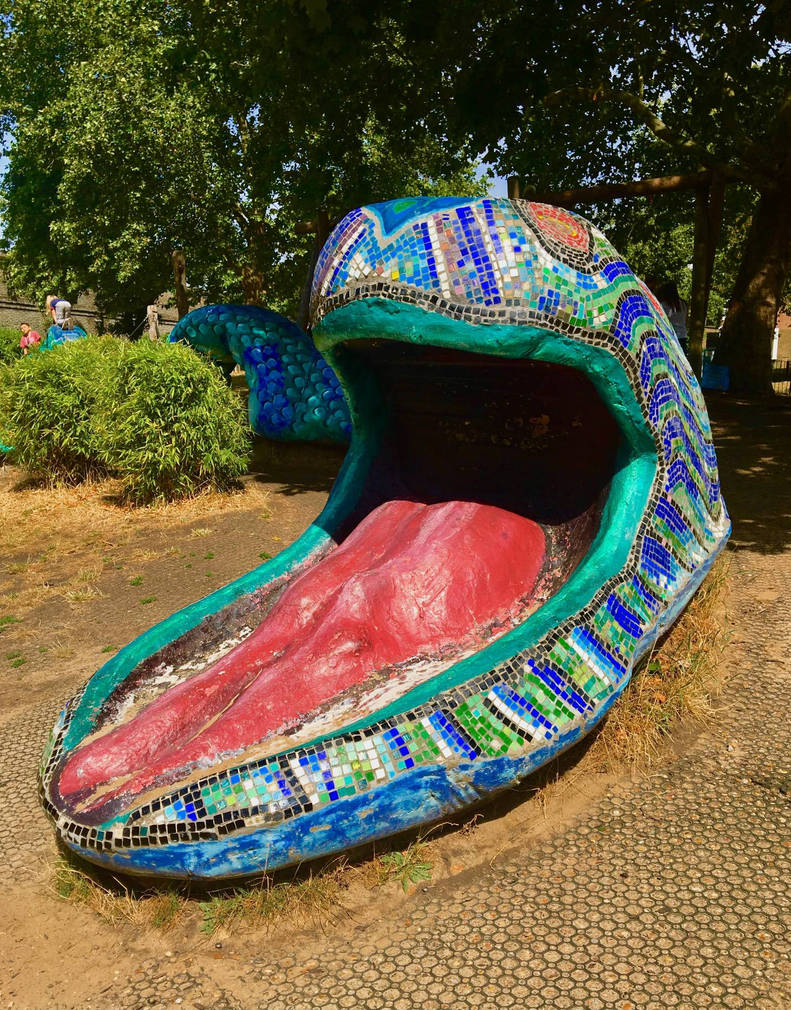 Snake park east london by danielarampleyart on DeviantArt