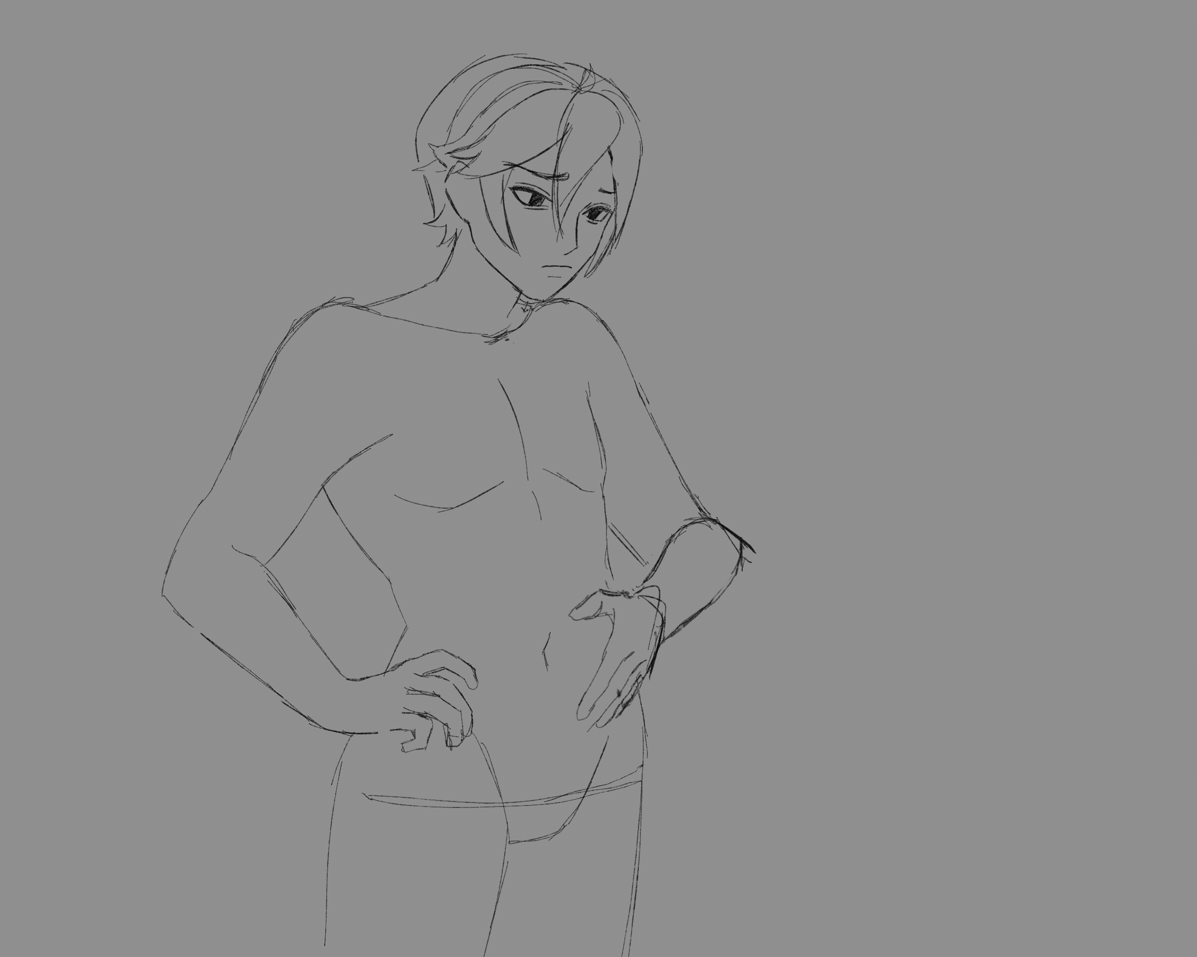 Bell Inflation Animation 2d animation belly inflation wip REUPLOAD by smallsoapyducks on DeviantArt