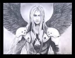 Sephiroth .