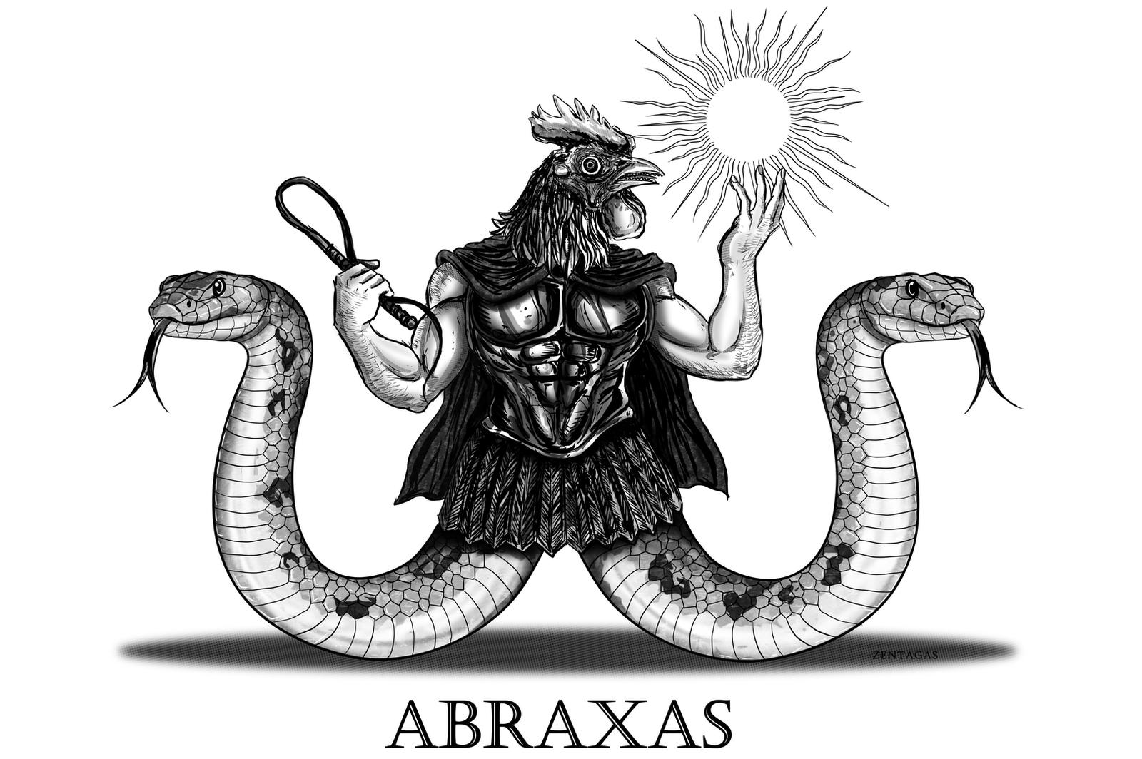 Abraxas By Zentagas On DeviantArt abraxas-by-zentagas-on-deviantart