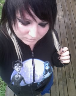 corpse bride sweater 5