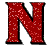 Red Letter Day: N by alphabetars