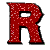 Red Letter Day: R by alphabetars