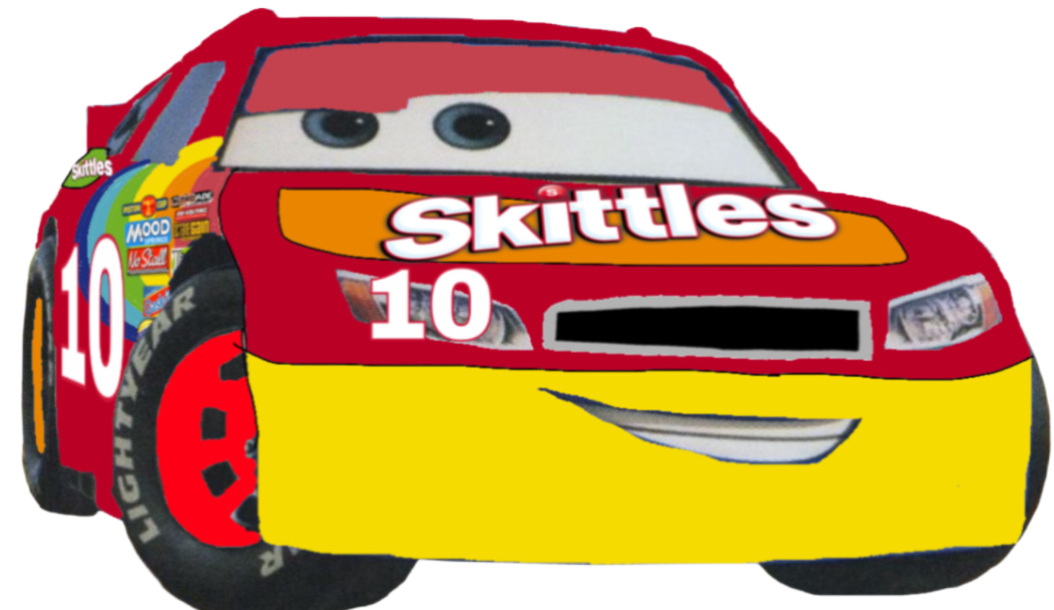 John cwill racers (cars 1) by Davidg2401 on DeviantArt