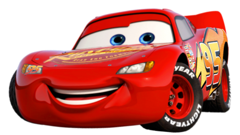 Lighting mcqueen cars on the road (rookie artwork) by Davidg2401 on ...